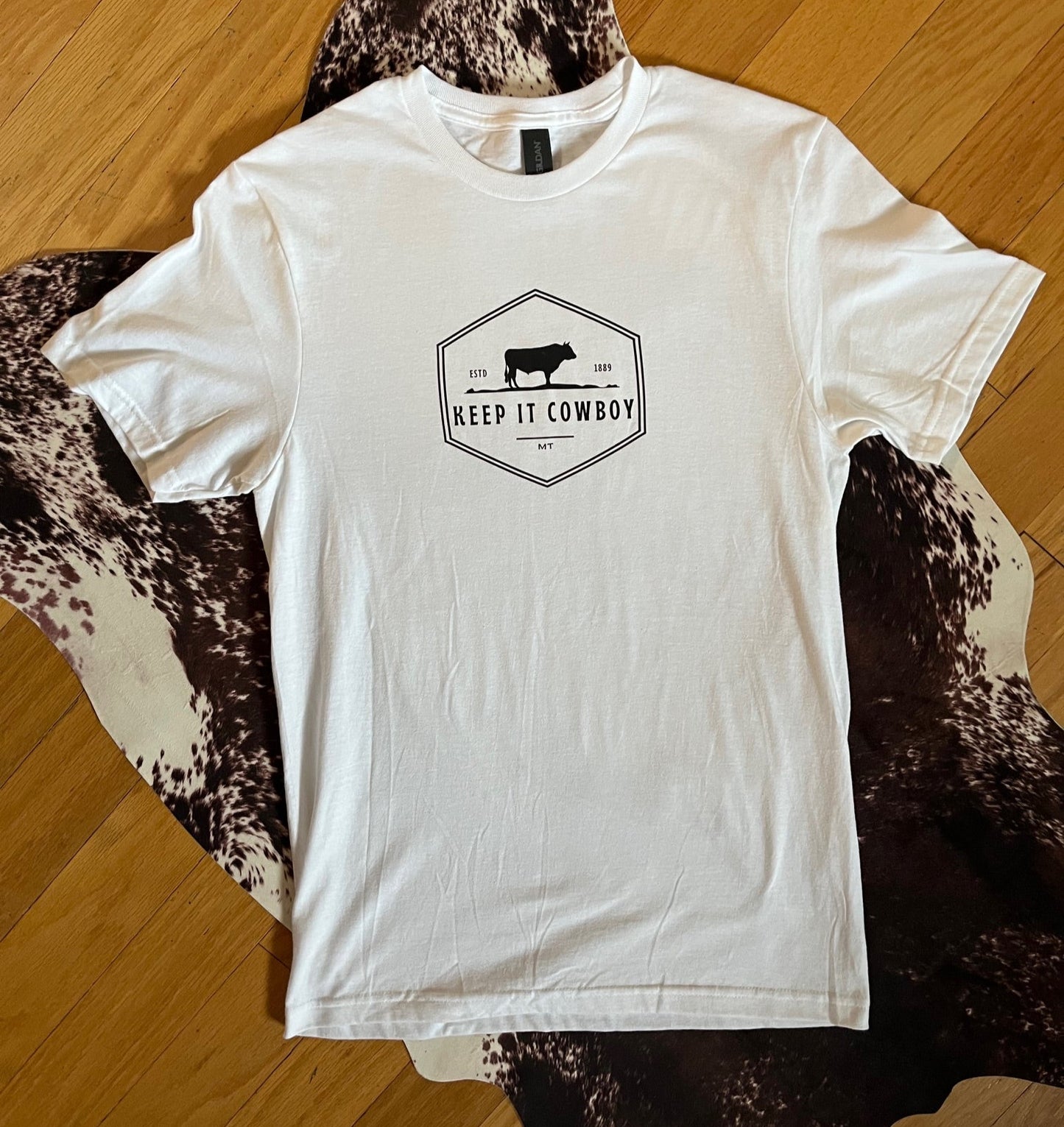 Short Sleeve T-Shirt